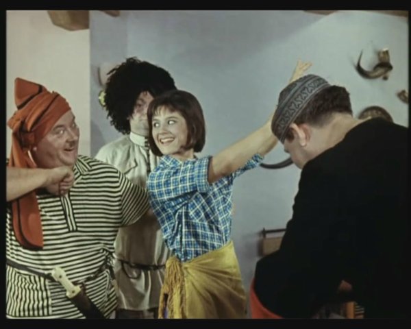 Гайдай Кавказская пленница