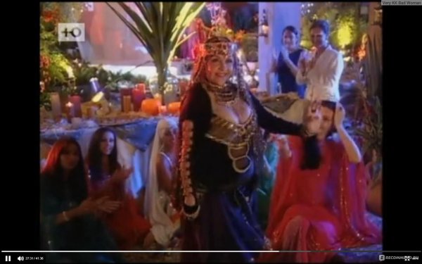 Если б я была султаншей