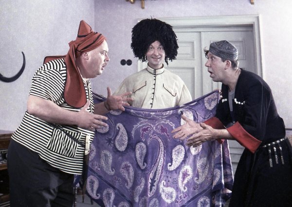 Никулин Вицин Моргунов