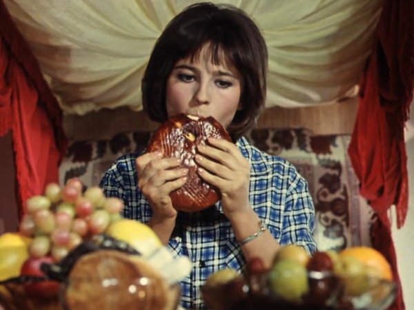 Кавказской пленнице кадры с Ниной