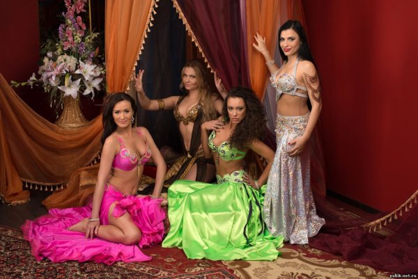 Гарем современный