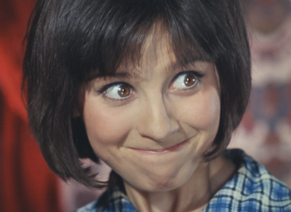 Наталья Варлей Кавказская пленница