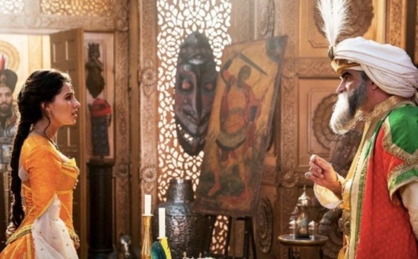 Алладин 2019 Султан