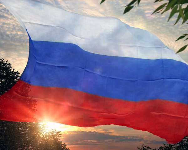 Россия - моя Родина