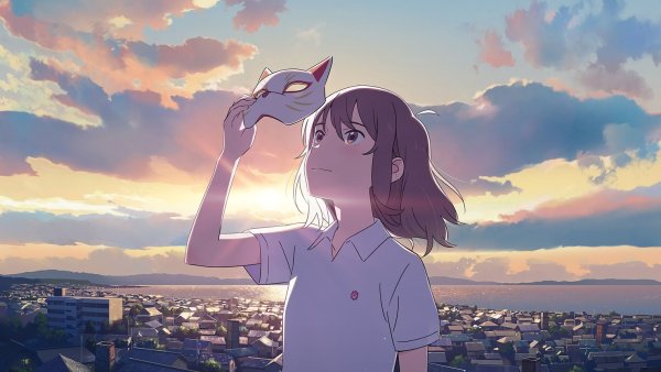 Аниме nakitai Watashi