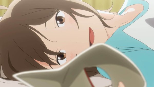 Аниме nakitai Watashi WA Neko wo Kaburu