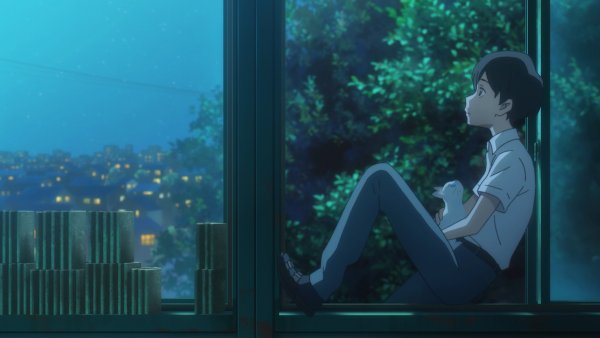 Аниме nakitai Watashi