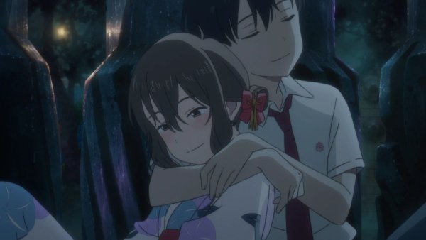 Аниме nakitai Watashi WA Neko