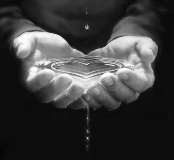 Сердце в руках