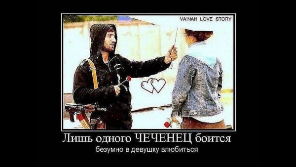 Чеченские статусы