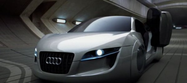 2004: Audi RSQ