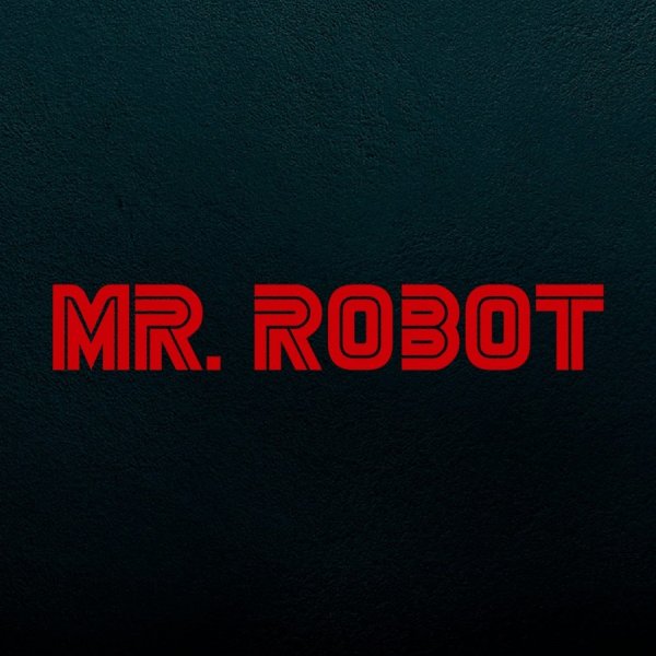 Mr Robot надпись