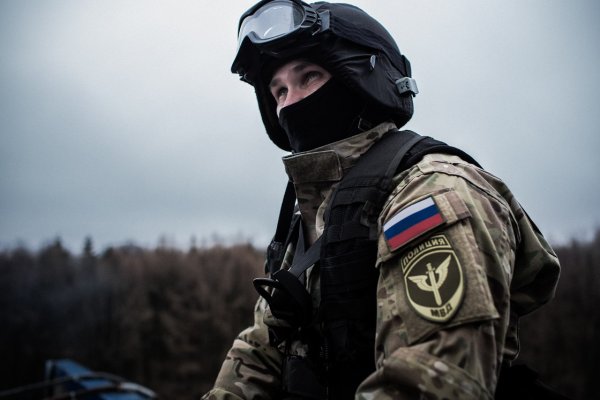 ОМОН СОБР ФСБ