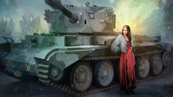 World of Tanks Nikita Bolyakov