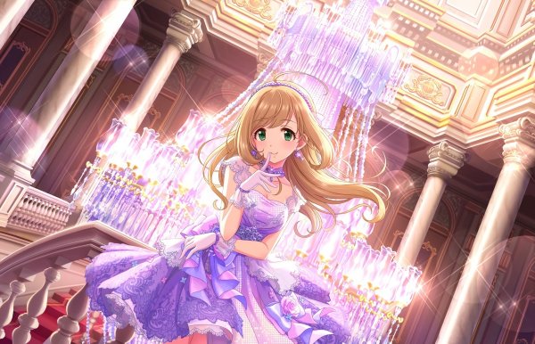 Idolmaster Золушка девушки