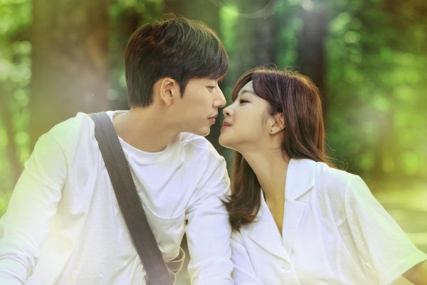 Свидание на кухне дорама