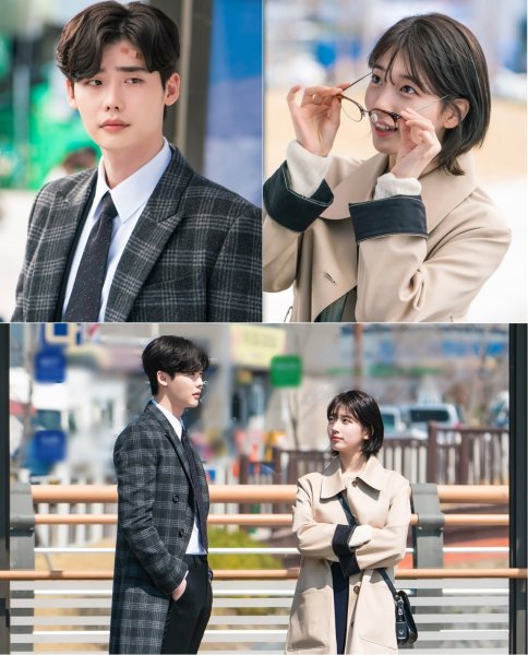 Пока ты спала дорама ли Чон сок