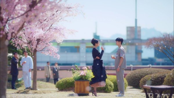 Дорама я псих но все в порядке