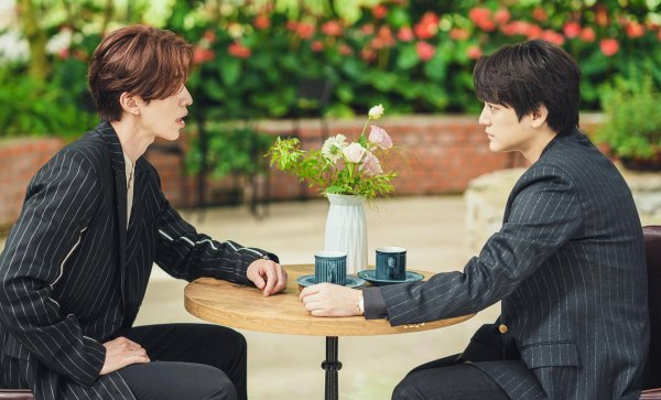 Легенда о кумихо дорама 2020