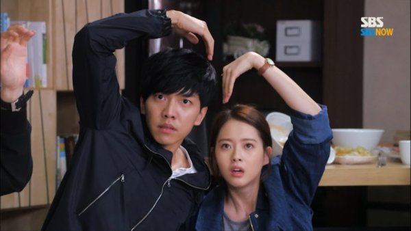 You are all Surrounded дорама