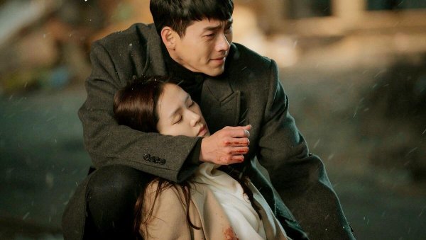 Crash landing on you дорама