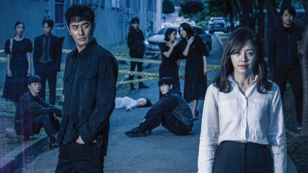 Она знает всё дорама 2020