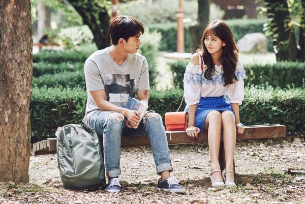 Ким со хён сразимся призрак