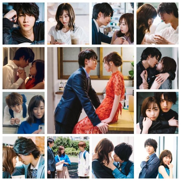 Coffee and Vanilla дорама