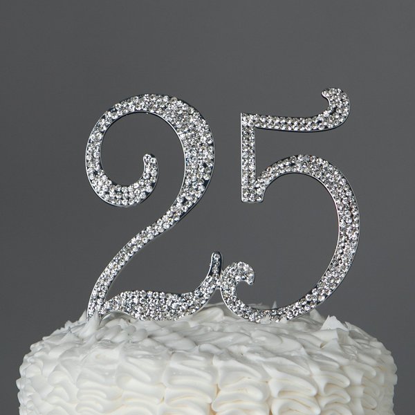 Торт на 25 летие девушке