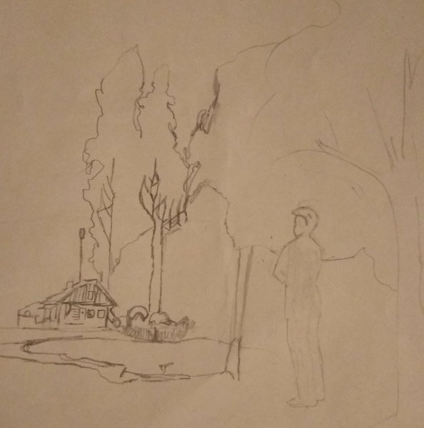 Сергей Есенин я покинул родимый дом