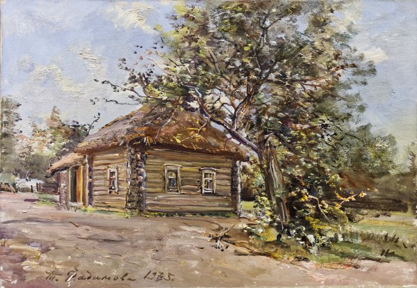 Иллюстрации к стихам Есенина