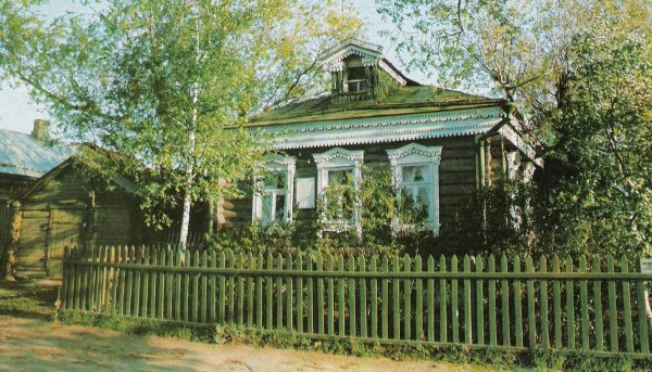 Родной край рисунок