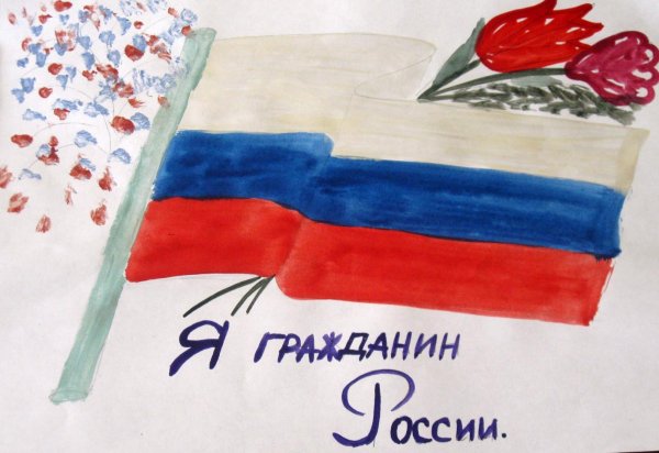 Я гражданин России презентация