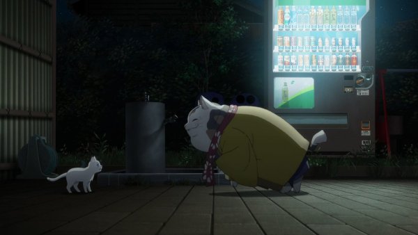 Сквозь слёзы я притворяюсь кошкой