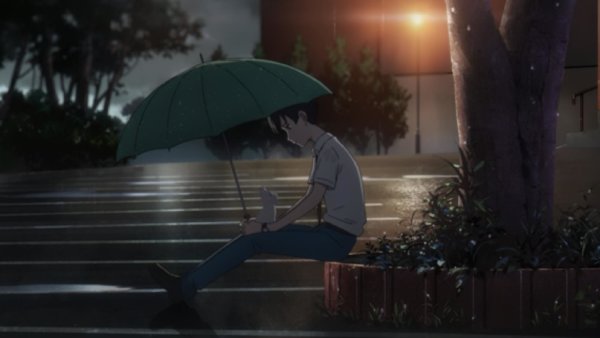 Аниме nakitai Watashi