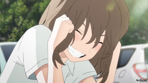 Сквозь слёзы я притворяюсь кошкой аниме