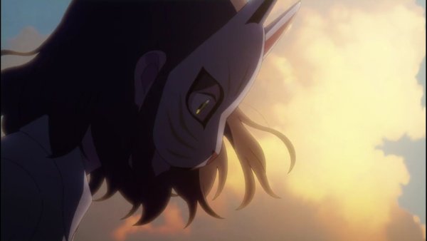 A Whisker away аниме