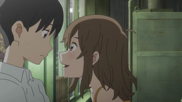 Nakitai Watashi WA Neko wo Kaburu