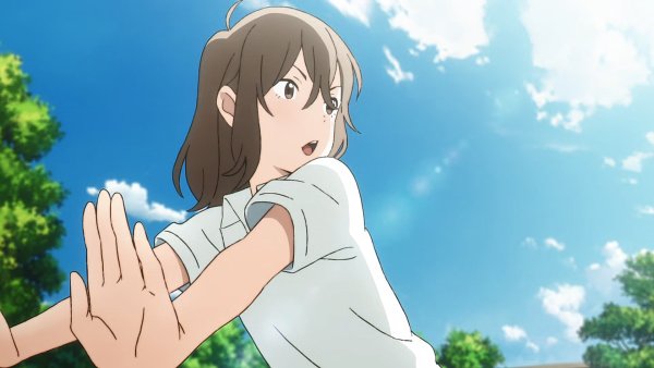 Аниме nakitai Watashi WA Neko wo Kaburu