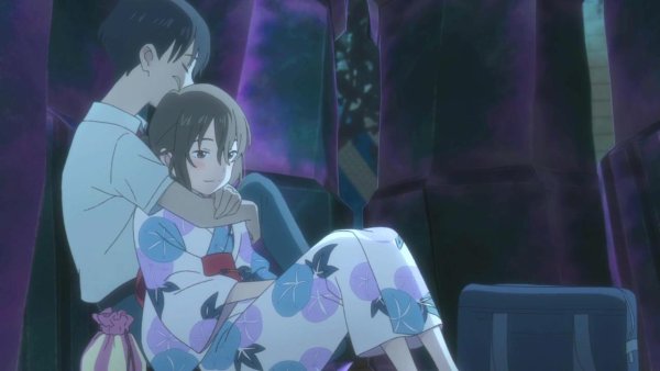 Аниме сквозь слезы