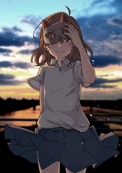 Аниме сквозь слезы