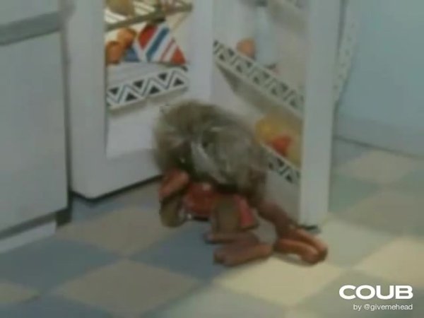 Домовёнок Кузя я домовитый
