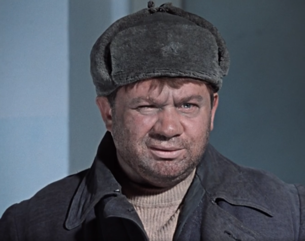 Евгений Леонов джентльмены удачи