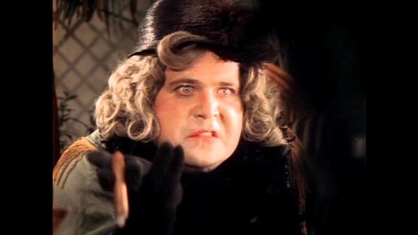 Донна роза Дальвадорес Калягин