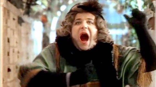 Тетушка Чарли