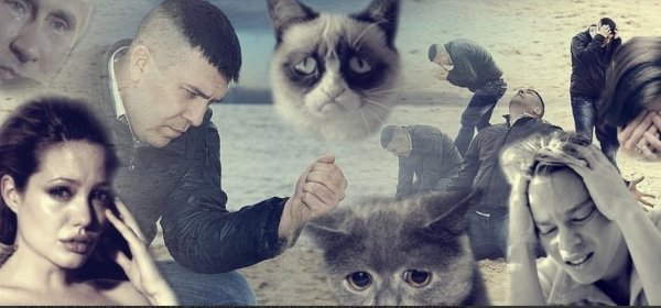 Надпись улыбнись на черном фоне