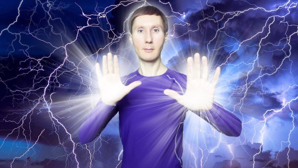 Божественный свет