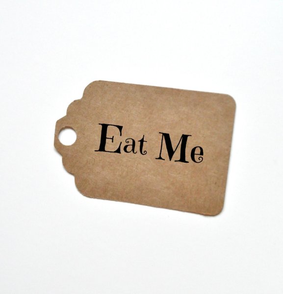 Eat me Алиса