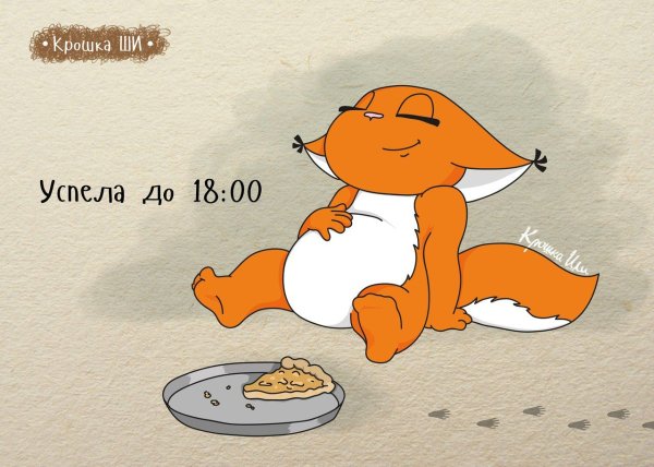 Крошка ши и Леся Гусева