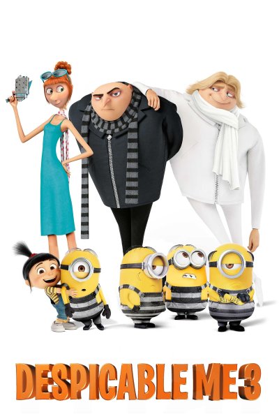 Гадкий я 3 полный фильм